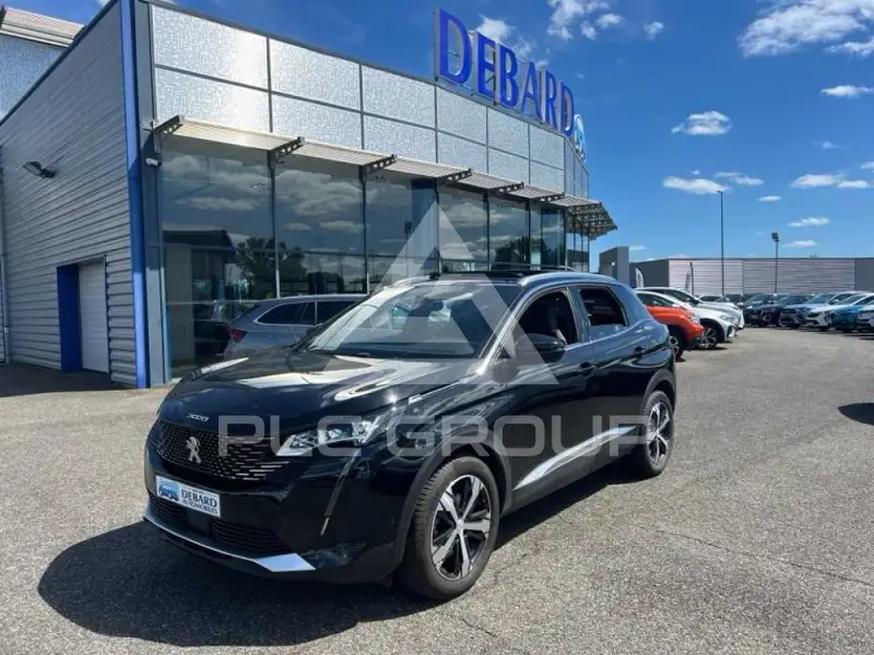 2023 Peugeot 3008