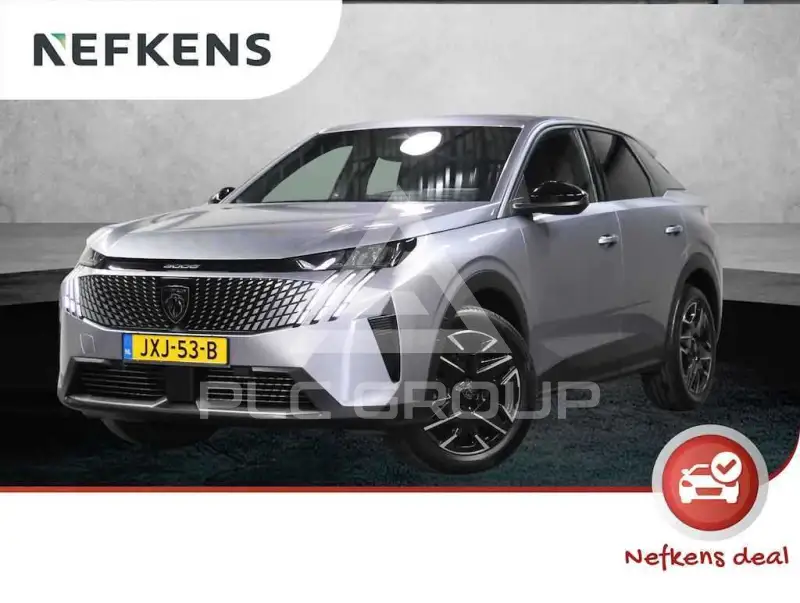 2023 Peugeot 3008