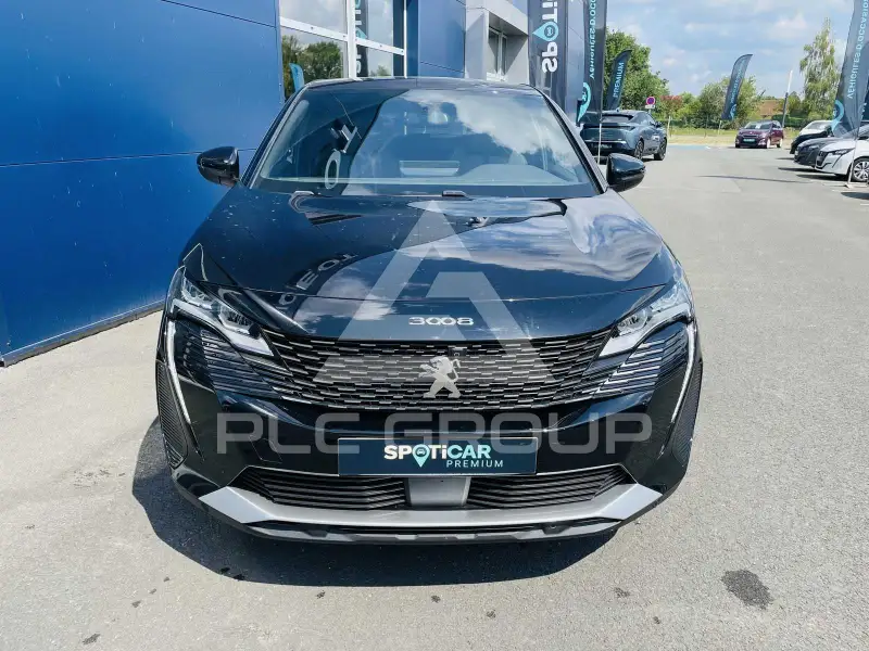 2023 Peugeot 3008