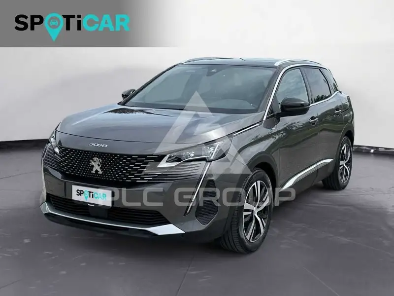 2023 Peugeot 3008