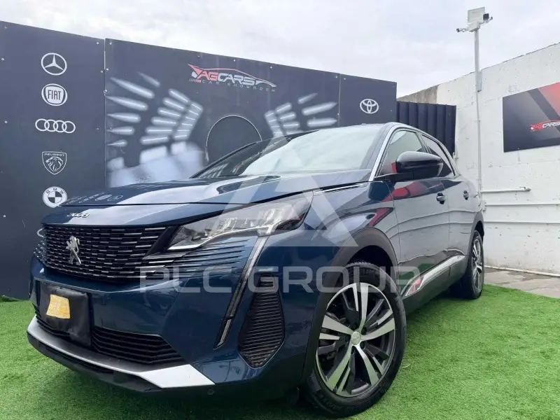 2023 Peugeot 3008