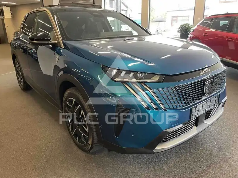 2023 Peugeot 3008