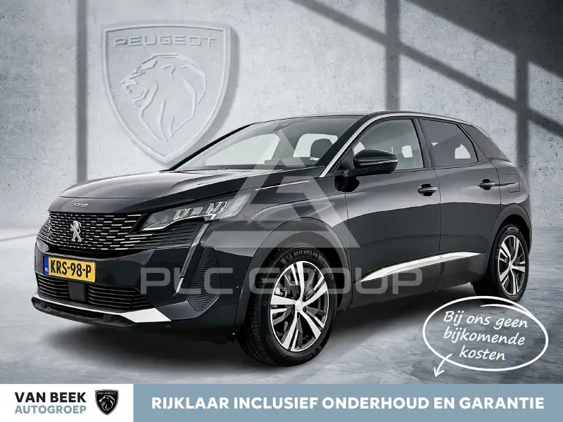 2023 Peugeot 3008