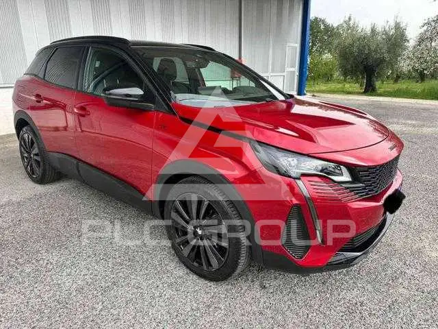 2023 Peugeot 3008