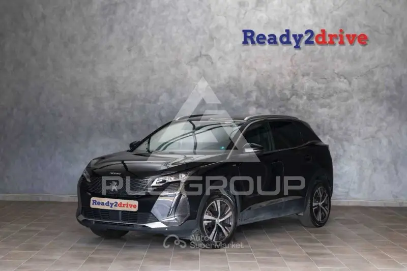 2023 Peugeot 3008