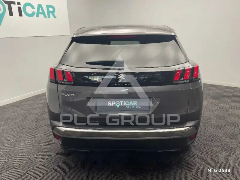 2023 Peugeot 3008
