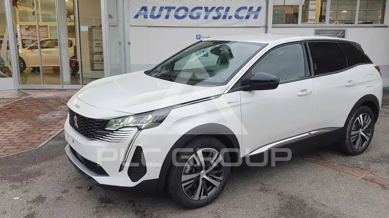 2023 Peugeot 3008