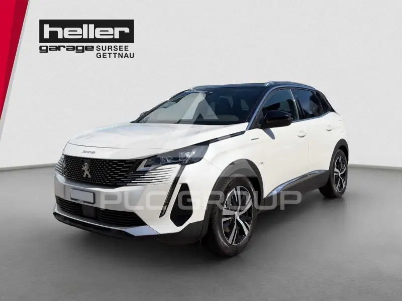 2023 Peugeot 3008