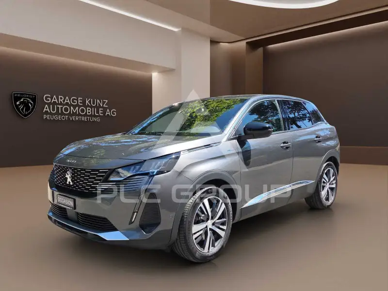 2023 Peugeot 3008