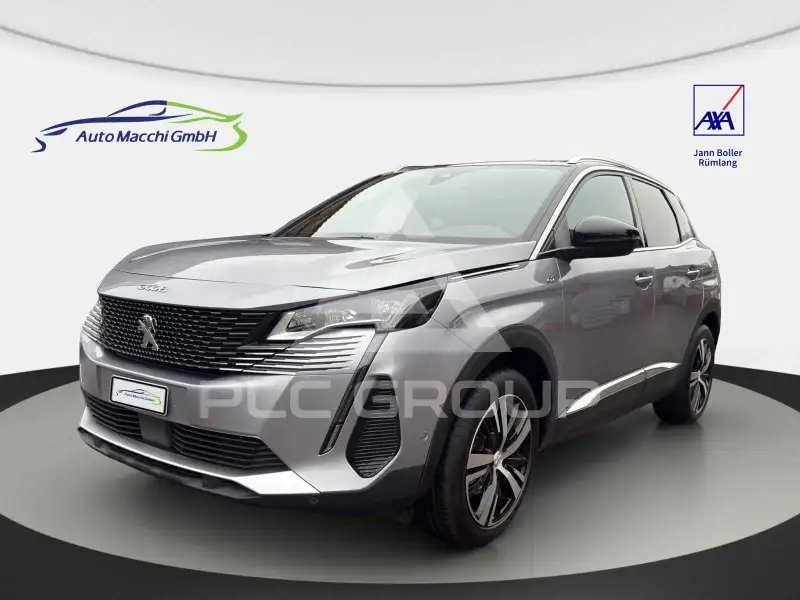 2023 Peugeot 3008