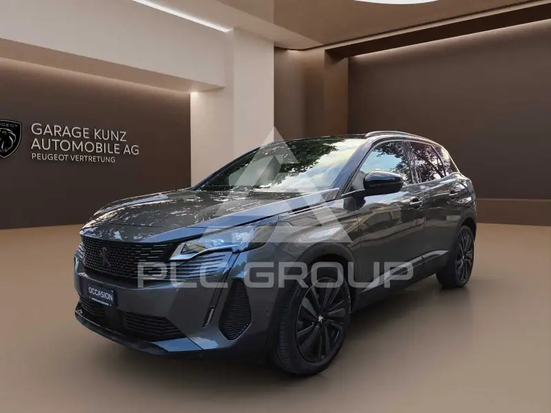 2023 Peugeot 3008