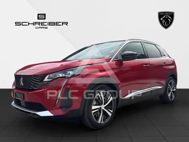 2023 Peugeot 3008