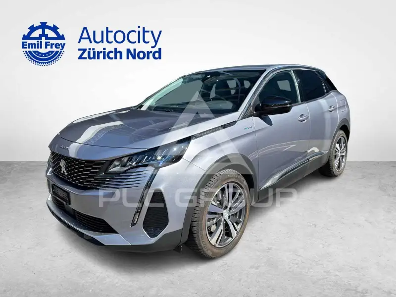 2023 Peugeot 3008