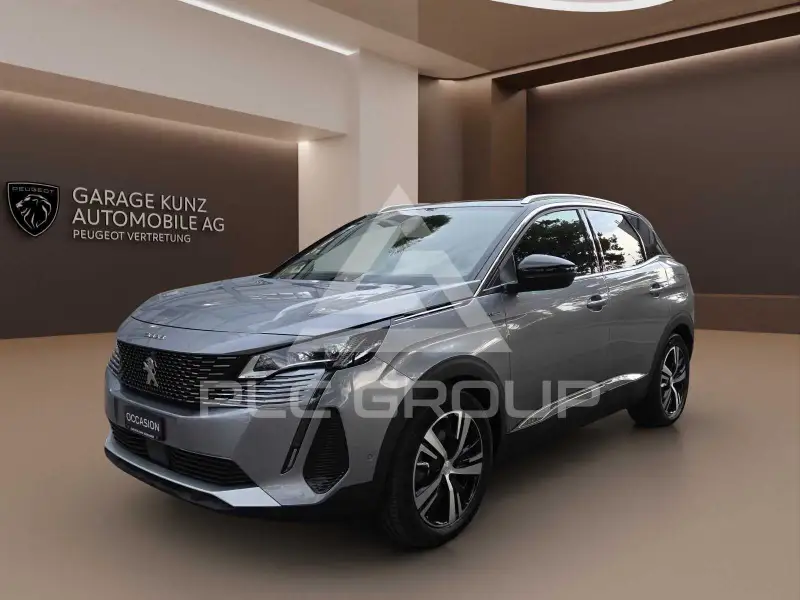 2023 Peugeot 3008