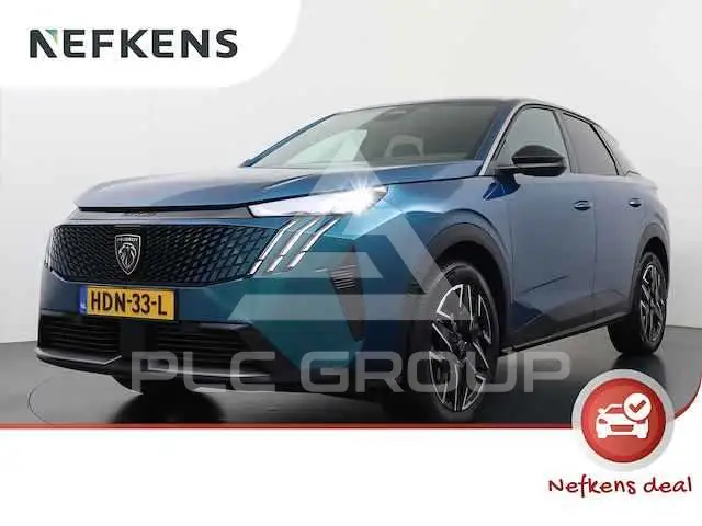 2023 Peugeot 3008