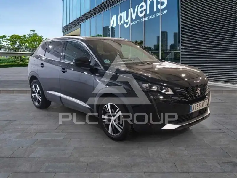 2023 Peugeot 3008