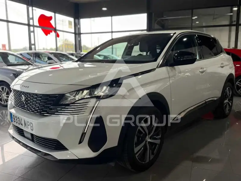 2023 Peugeot 3008