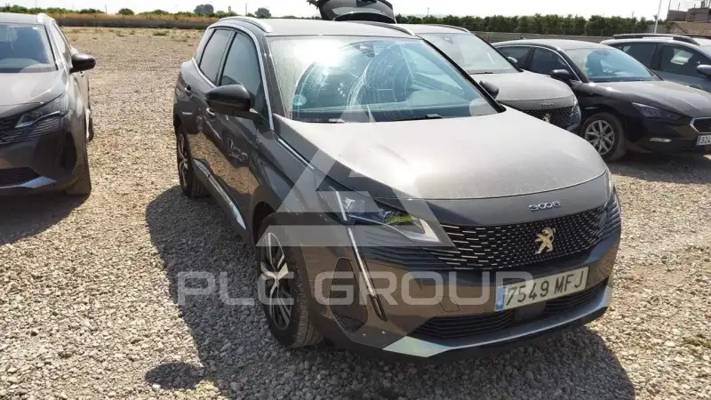 2023 Peugeot 3008