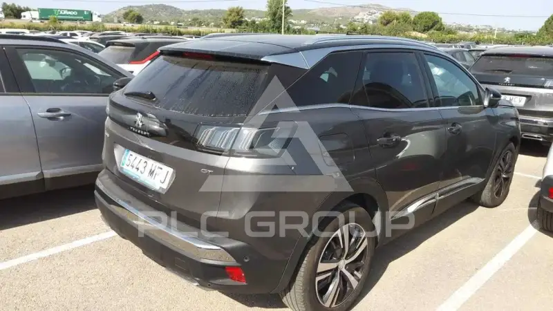 2023 Peugeot 3008