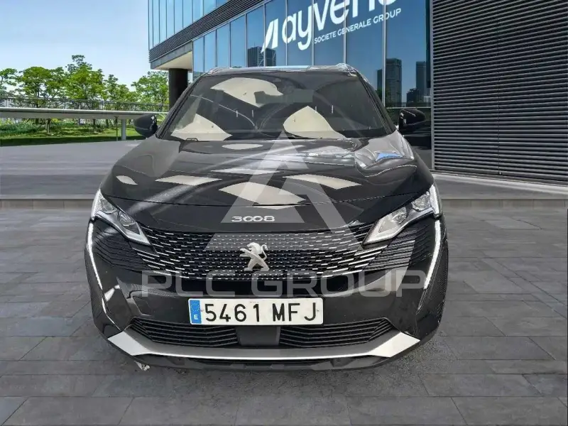 2023 Peugeot 3008