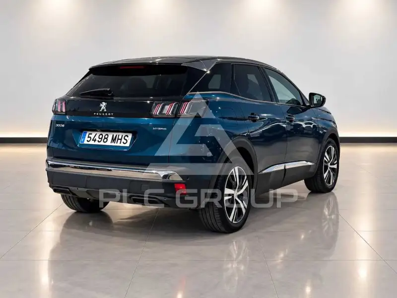 2023 Peugeot 3008