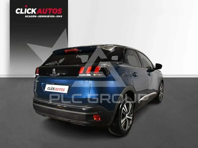 2023 Peugeot 3008
