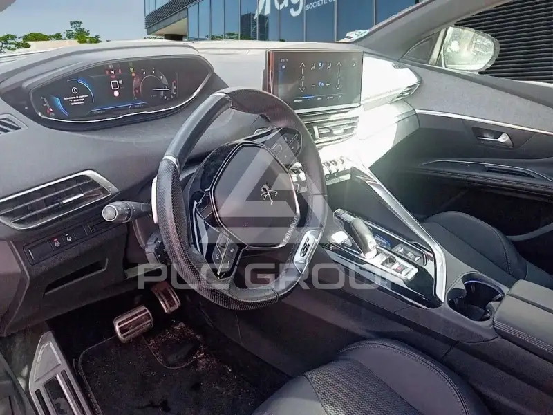 2023 Peugeot 3008