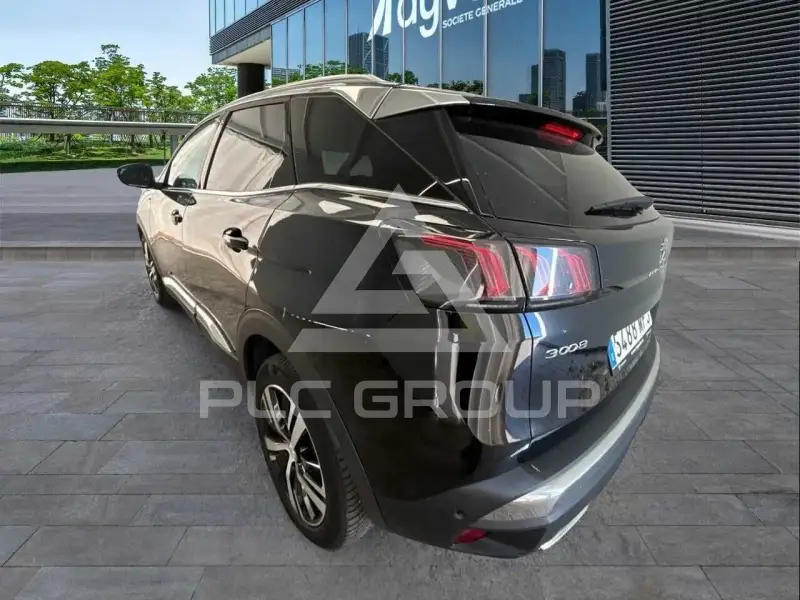 2023 Peugeot 3008