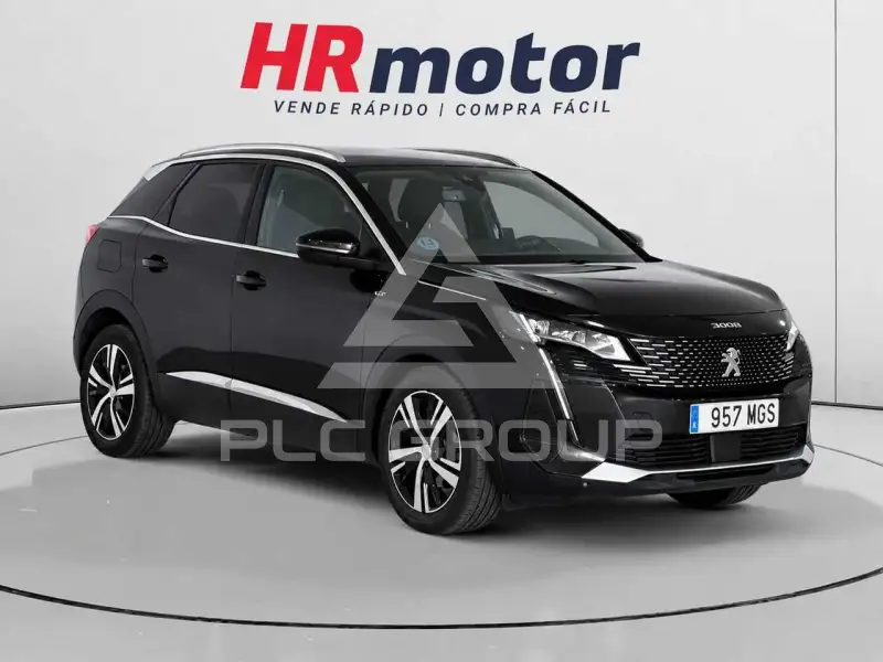 2023 Peugeot 3008