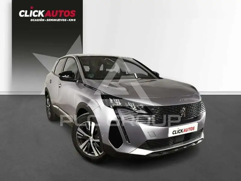 2023 Peugeot 3008