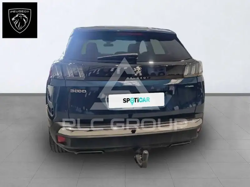 2023 Peugeot 3008