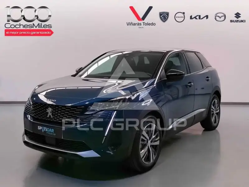 2023 Peugeot 3008