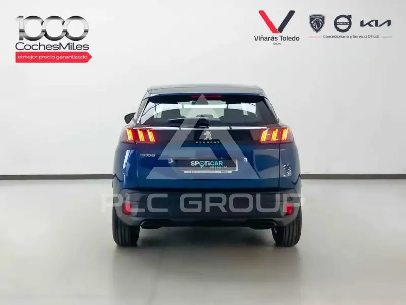 2023 Peugeot 3008