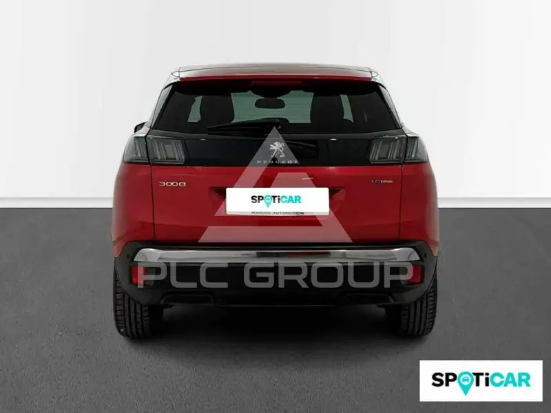 2023 Peugeot 3008