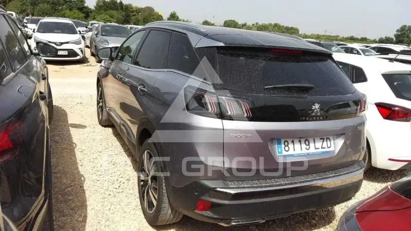 2023 Peugeot 3008