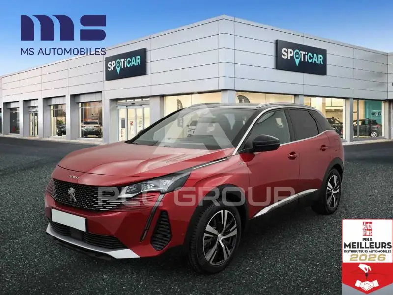 2023 Peugeot 3008