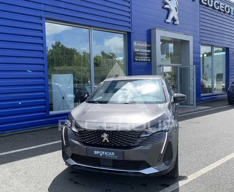 2023 Peugeot 3008