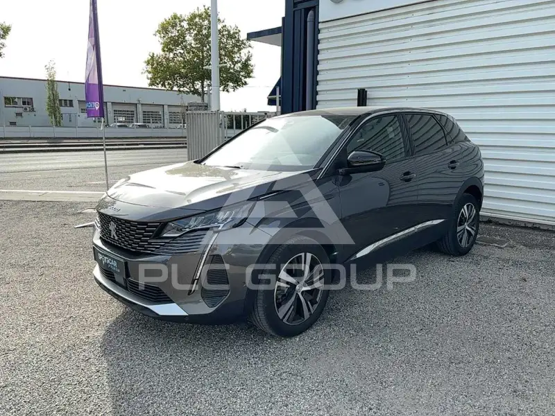 2023 Peugeot 3008
