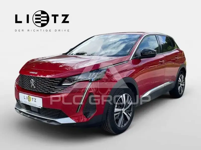 2023 Peugeot 3008