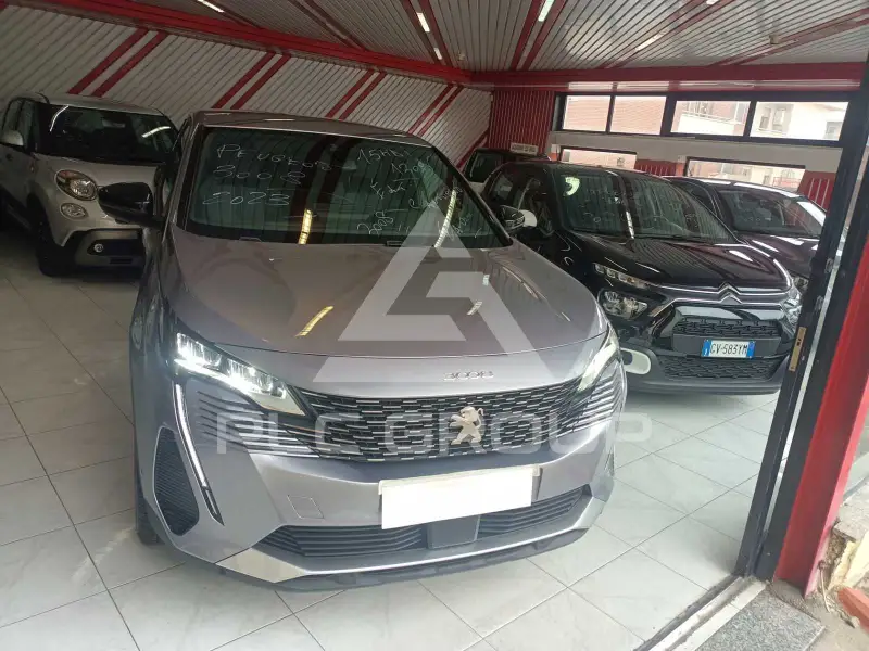 2023 Peugeot 3008
