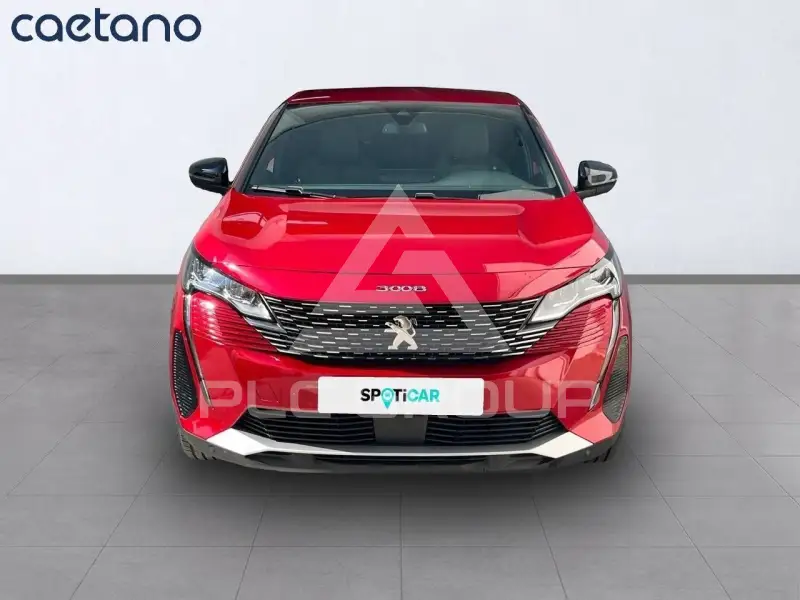 2023 Peugeot 3008