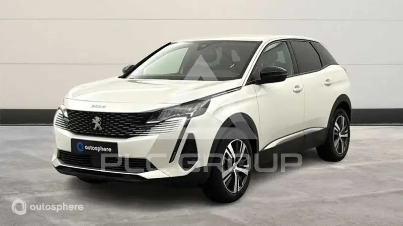 2023 Peugeot 3008