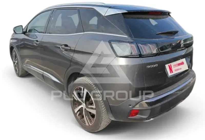 2023 Peugeot 3008