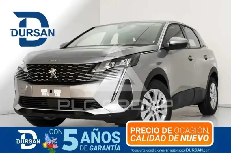 2023 Peugeot 3008