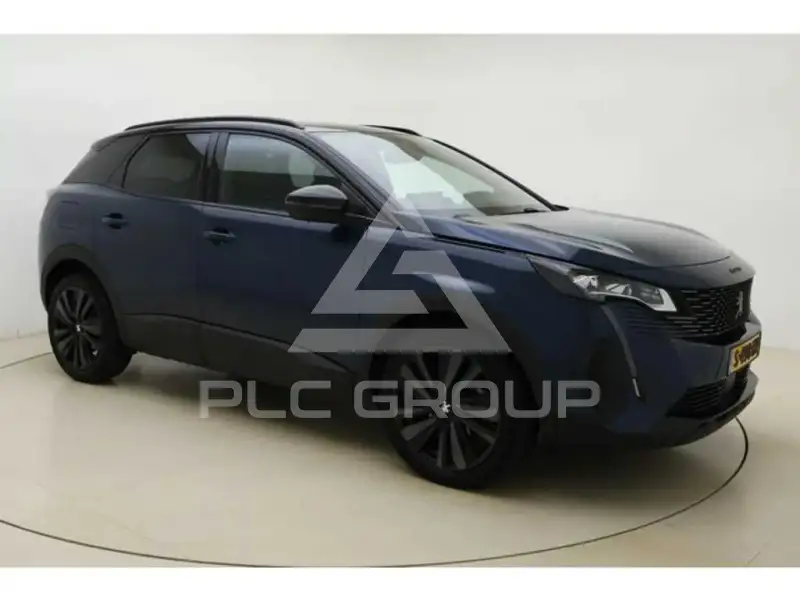 2023 Peugeot 3008