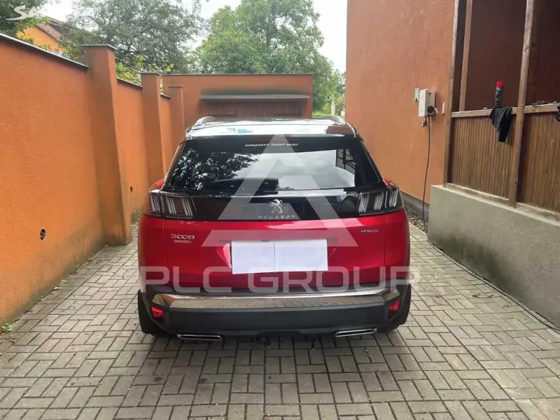 2023 Peugeot 3008