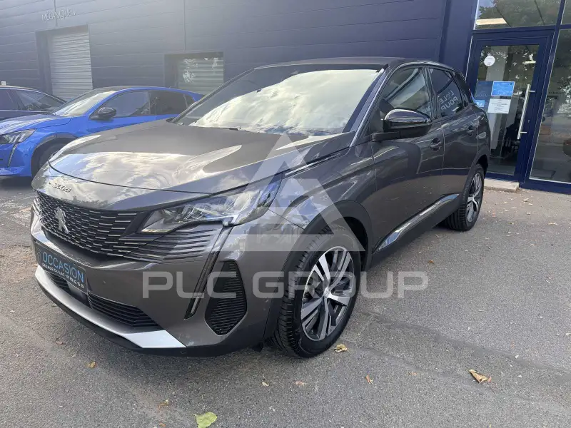 2023 Peugeot 3008
