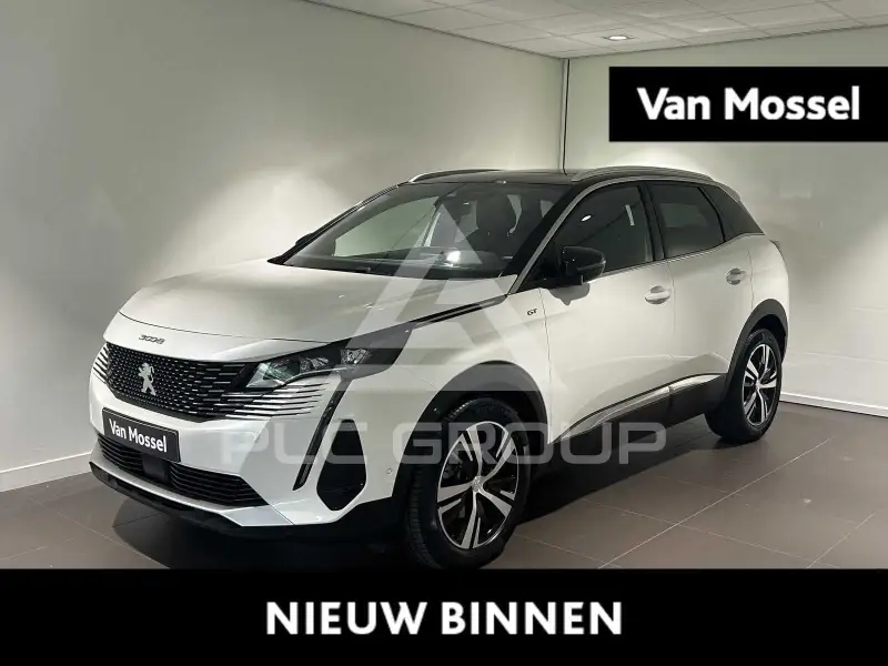 2023 Peugeot 3008