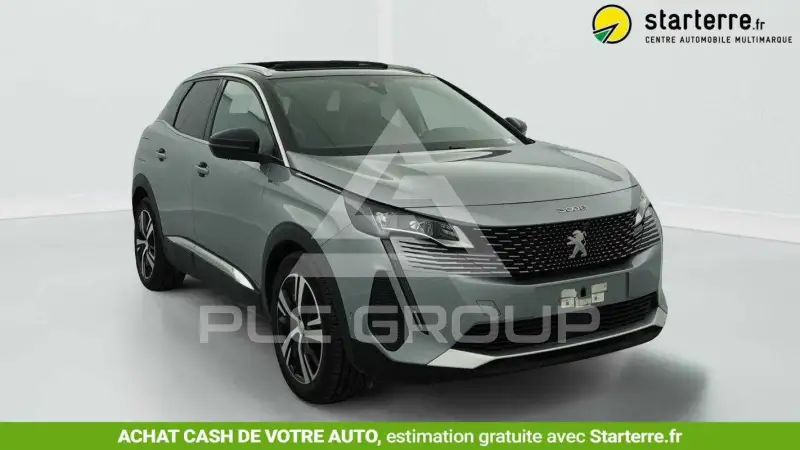 2023 Peugeot 3008