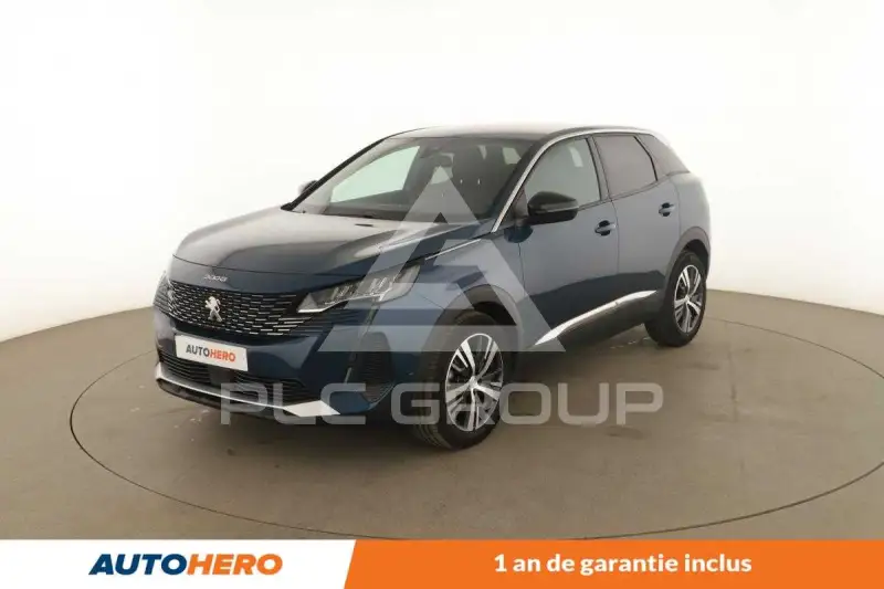 2023 Peugeot 3008